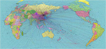 營(yíng)銷(xiāo)網(wǎng)絡(luò)